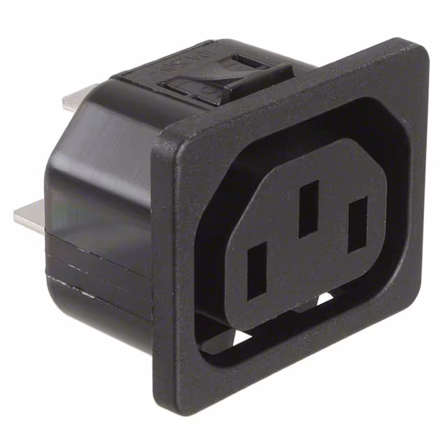 6600.413 SCHURTER Inc.  Stromeingangsmodule (PEM)